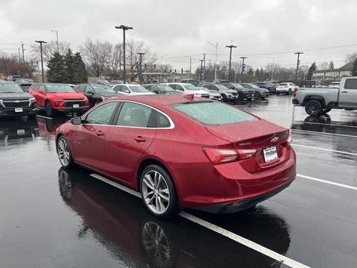 2024 Chevrolet Malibu 2LT