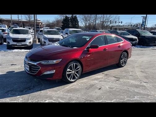 2024 Chevrolet Malibu 2LT