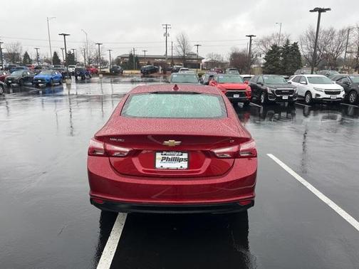 2024 Chevrolet Malibu 2LT