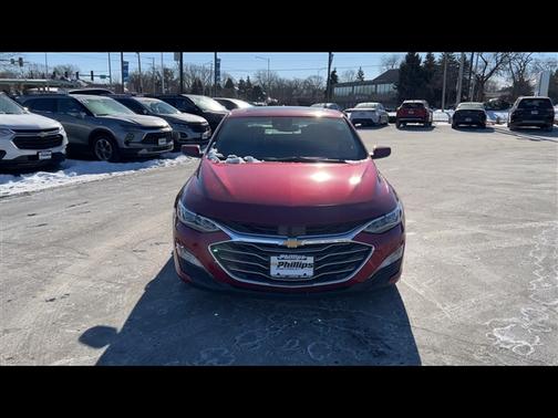 2024 Chevrolet Malibu 2LT