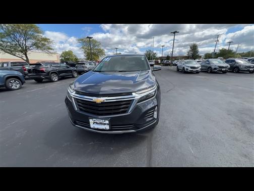 2022 Chevrolet Equinox 1LT