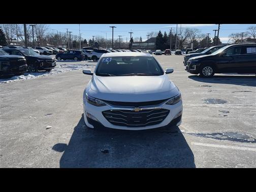 2024 Chevrolet Malibu LT
