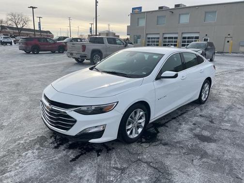 2024 Chevrolet Malibu LT