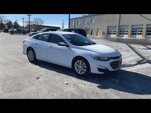 2024 Chevrolet Malibu LT