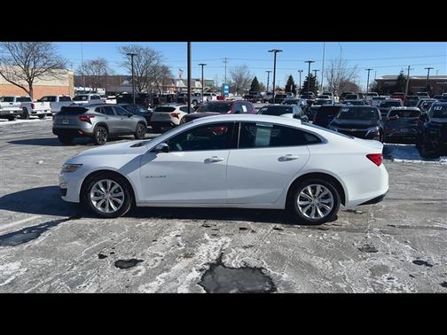 2024 Chevrolet Malibu LT