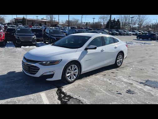 2024 Chevrolet Malibu LT