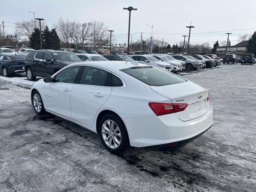 2024 Chevrolet Malibu LT
