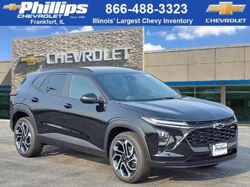 2025 Chevrolet Trax 2RS