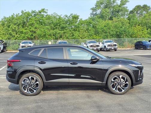 2025 Chevrolet Trax 2RS