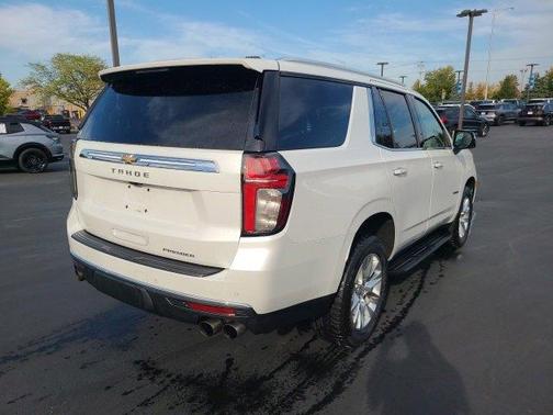 2021 Chevrolet Tahoe Premier