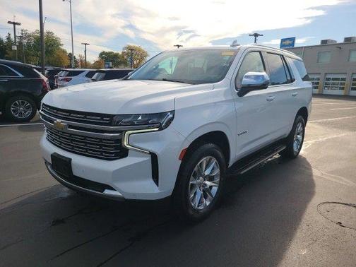 2021 Chevrolet Tahoe Premier