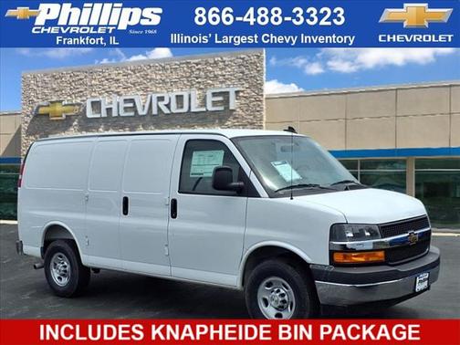 2025 Chevrolet Express 2500 Work Van