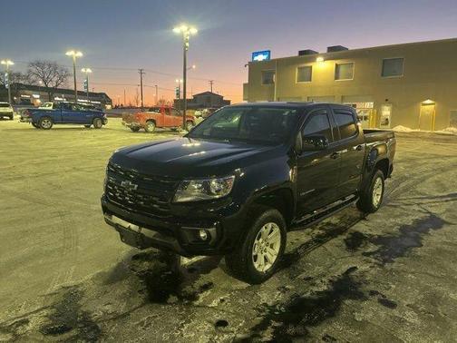 2022 Chevrolet Colorado LT