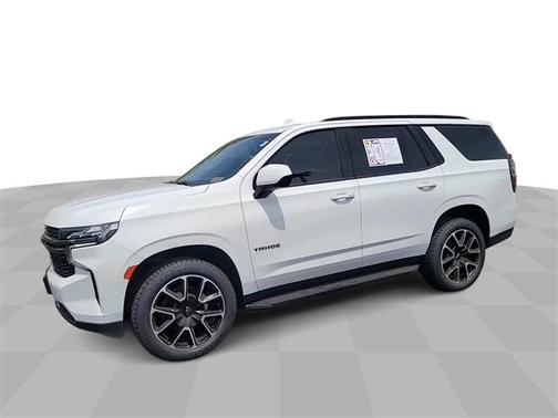 2021 Chevrolet Tahoe RST