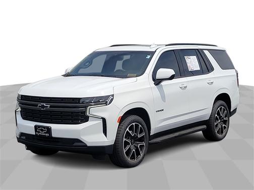 2021 Chevrolet Tahoe RST