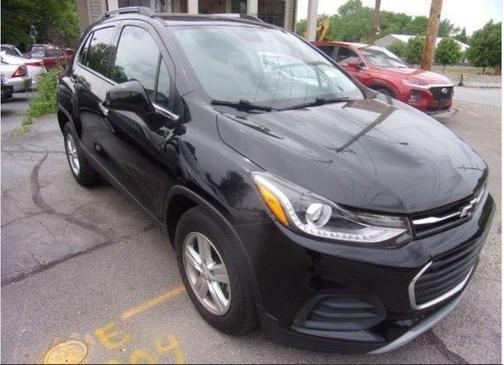 2020 Chevrolet Trax LT