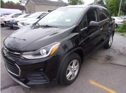 2020 Chevrolet Trax LT