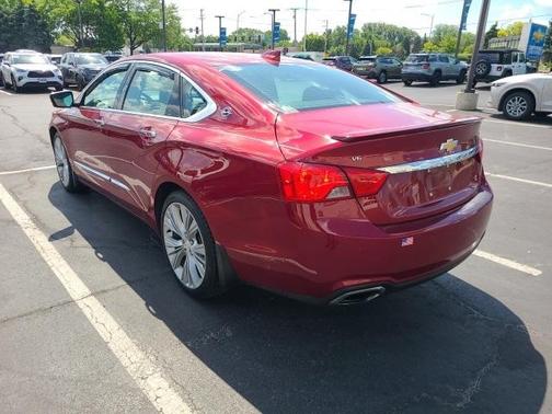 2019 Chevrolet Impala Premier 2LZ