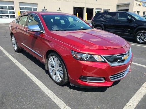 2019 Chevrolet Impala Premier 2LZ