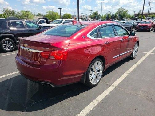 2019 Chevrolet Impala Premier 2LZ