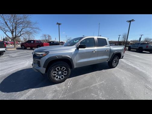 2024 Chevrolet Colorado Z71
