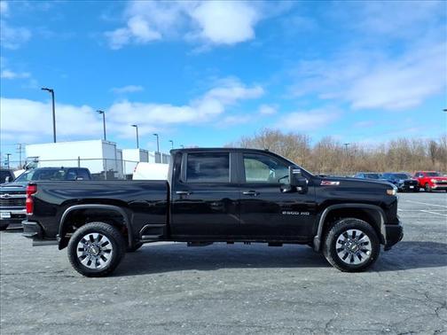 2026 Chevrolet Silverado 2500 Custom