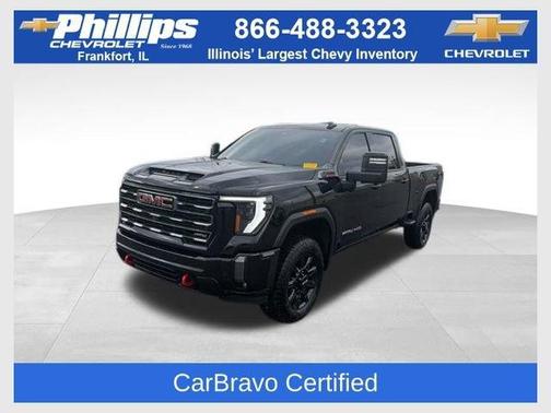 2024 GMC Sierra 2500 AT4