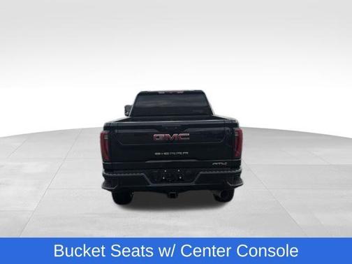 2024 GMC Sierra 2500 AT4