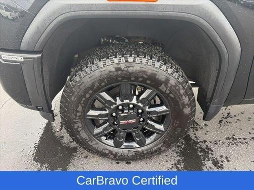 2024 GMC Sierra 2500 AT4