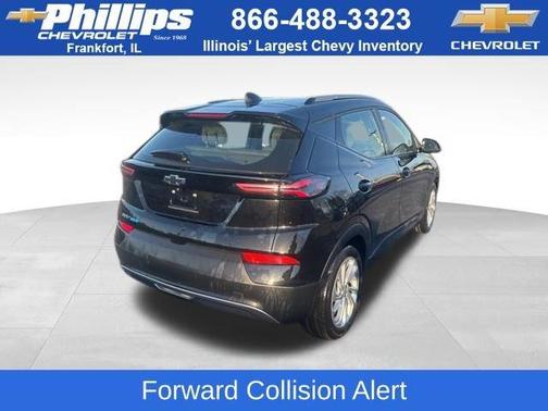 2023 Chevrolet Bolt EUV LT