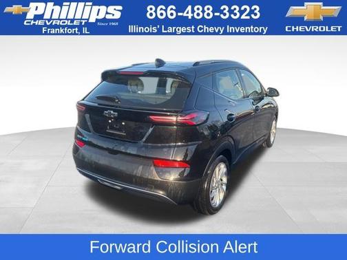 2023 Chevrolet Bolt EUV LT