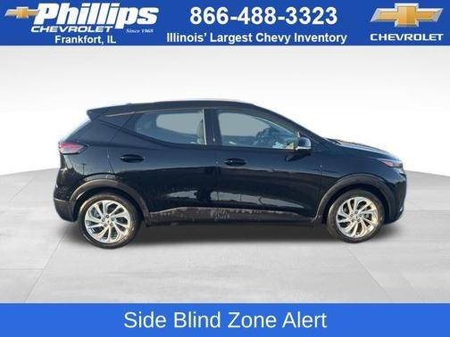 2023 Chevrolet Bolt EUV LT