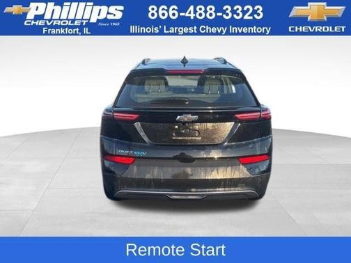 2023 Chevrolet Bolt EUV LT
