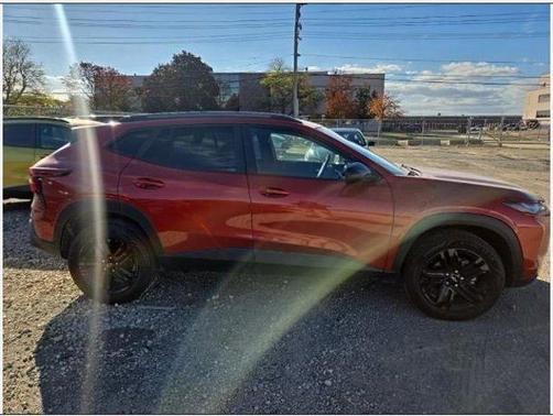 2024 Chevrolet Trax ACTIV
