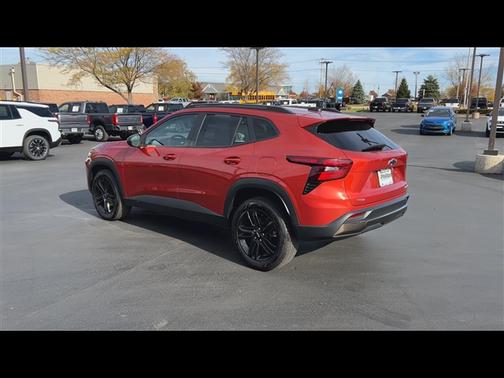 2024 Chevrolet Trax ACTIV