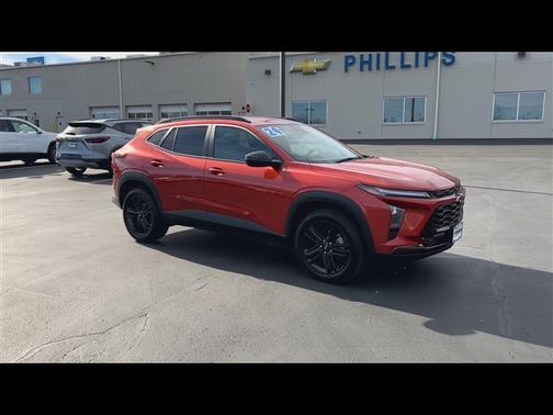 2024 Chevrolet Trax ACTIV