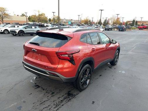 2024 Chevrolet Trax ACTIV