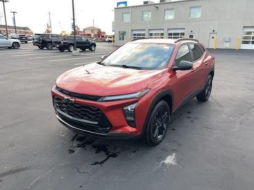 2024 Chevrolet Trax ACTIV