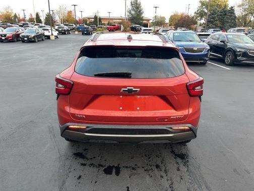 2024 Chevrolet Trax ACTIV