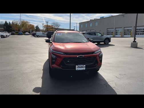 2024 Chevrolet Trax ACTIV