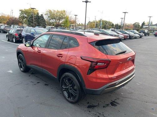 2024 Chevrolet Trax ACTIV