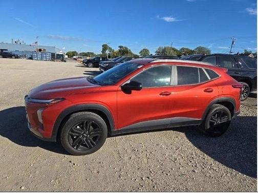 2024 Chevrolet Trax ACTIV