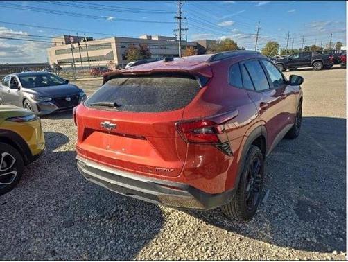 2024 Chevrolet Trax ACTIV