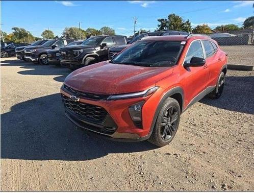 2024 Chevrolet Trax ACTIV