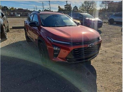 2024 Chevrolet Trax ACTIV