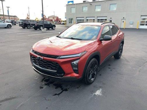 2024 Chevrolet Trax ACTIV