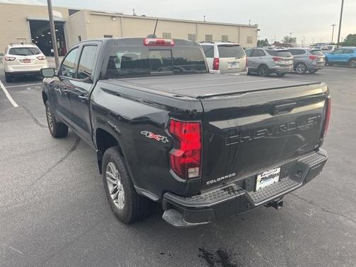 2023 Chevrolet Colorado LT