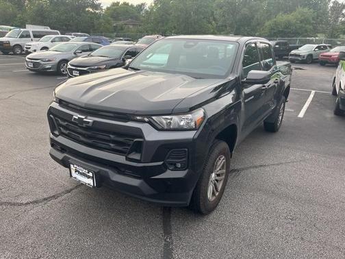 2023 Chevrolet Colorado LT