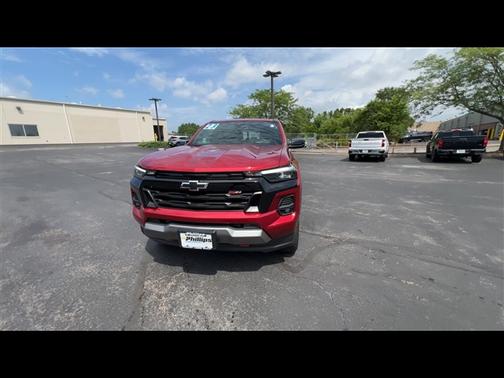 2023 Chevrolet Colorado Z71