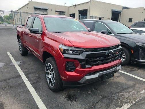 2023 Chevrolet Colorado Z71